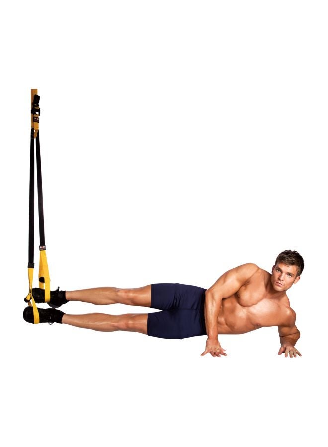 BODY SCULPTURE Total Body Suspension Trainer  - Image 5