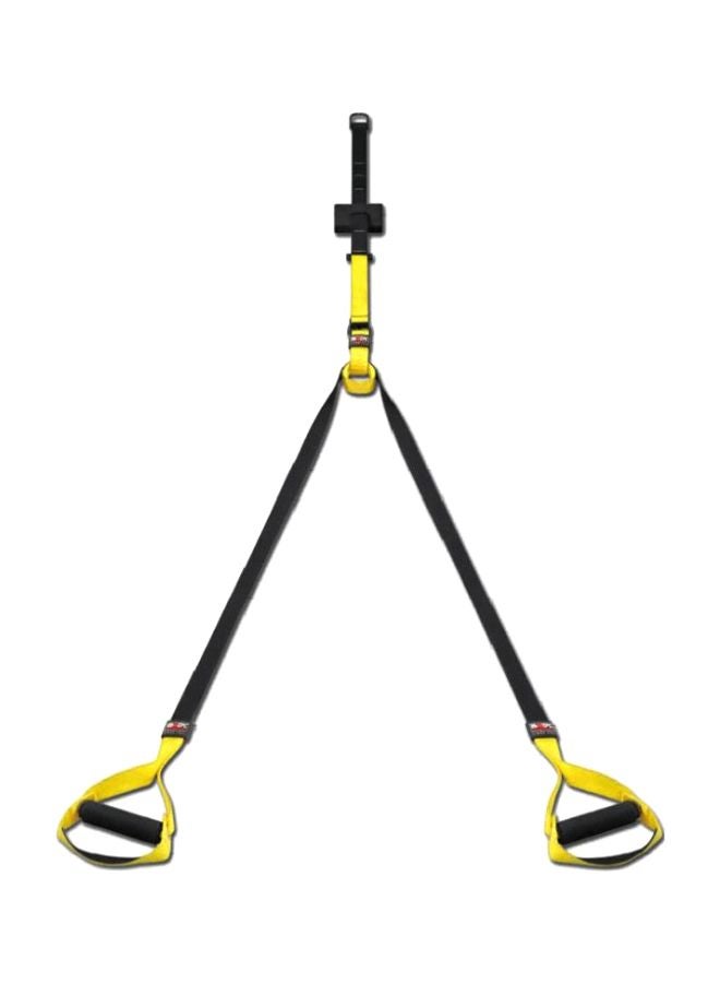 BODY SCULPTURE Total Body Suspension Trainer  - Image 1