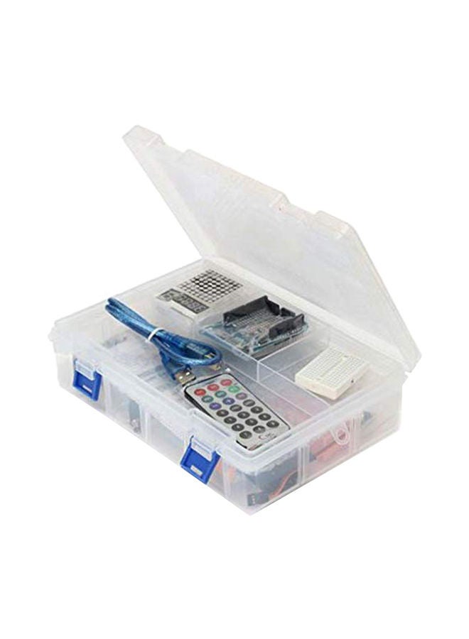 Arduino - Advanced Starter Kit Multicolour - Image 1