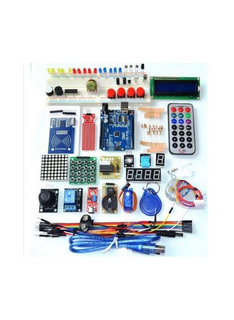 Uno R3 Starter Kit Multicolour
