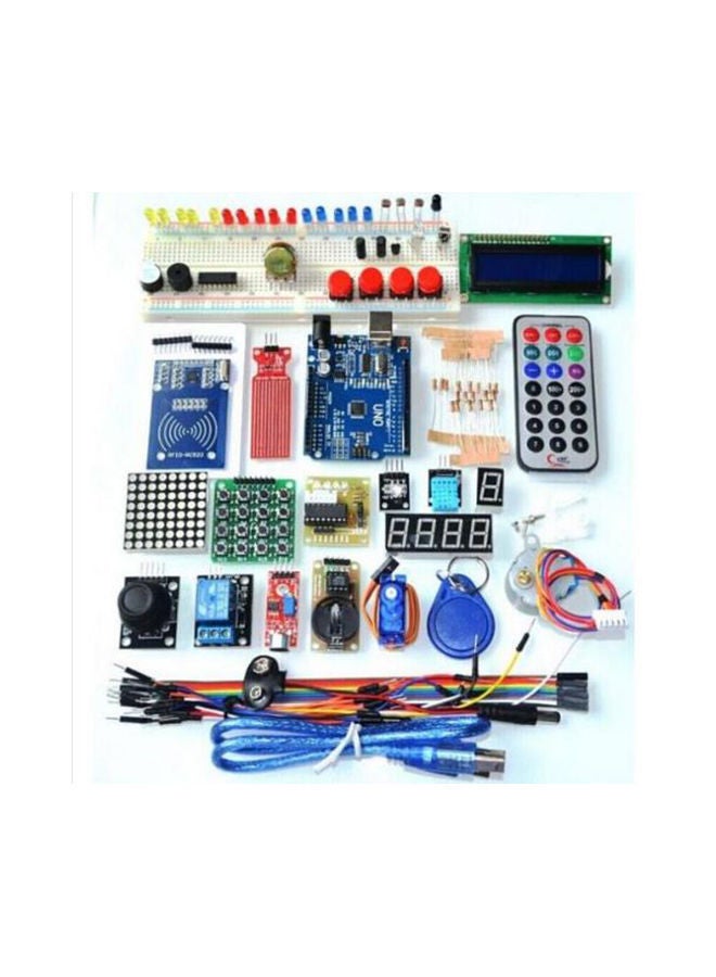 Uno R3 Starter Kit Multicolour