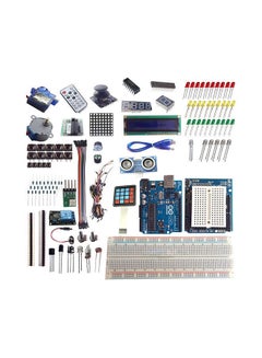 Advanced Starter Kit Multicolour
