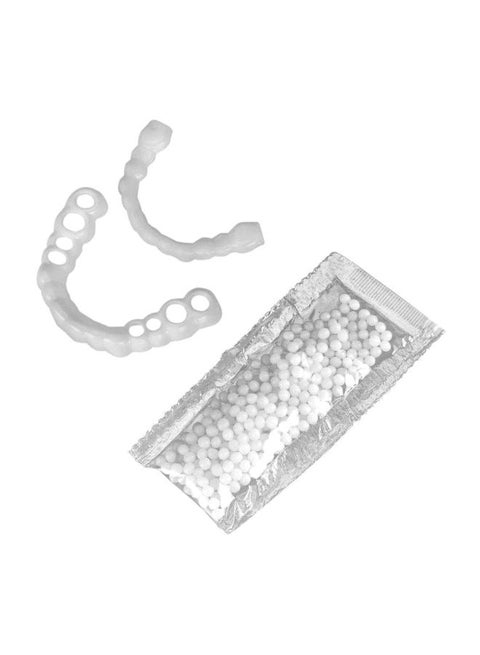 Resin Teeth Denture White 5grams