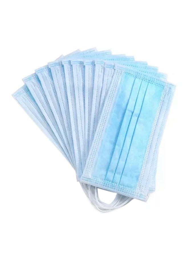 50-Piece Disposable Face Mask Box - Image 1