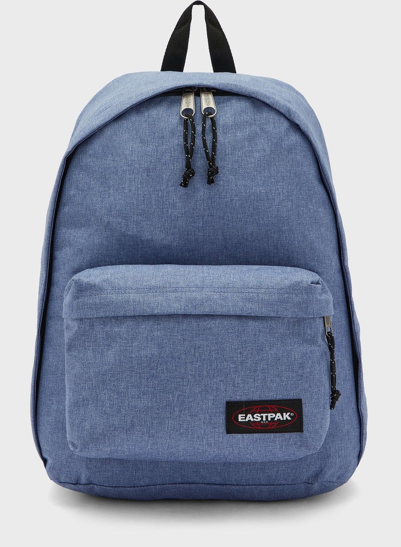 EASTPAK Out Of Office Backpack Blue - Image 1