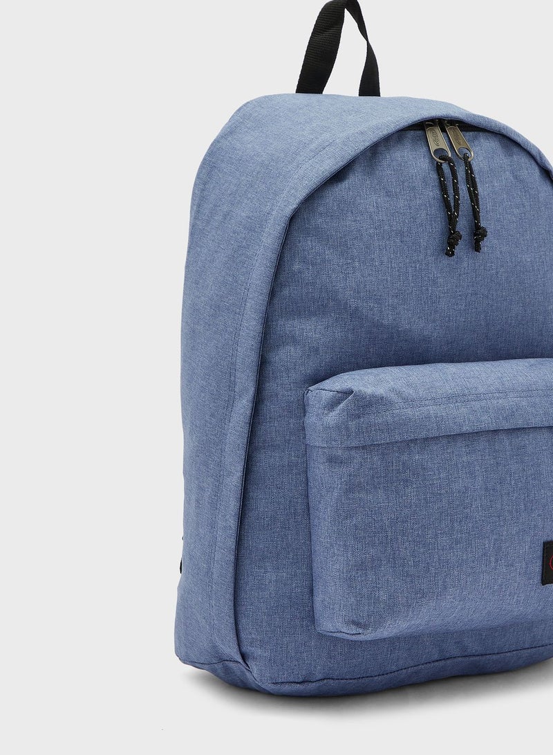EASTPAK Out Of Office Backpack Blue - Image 3