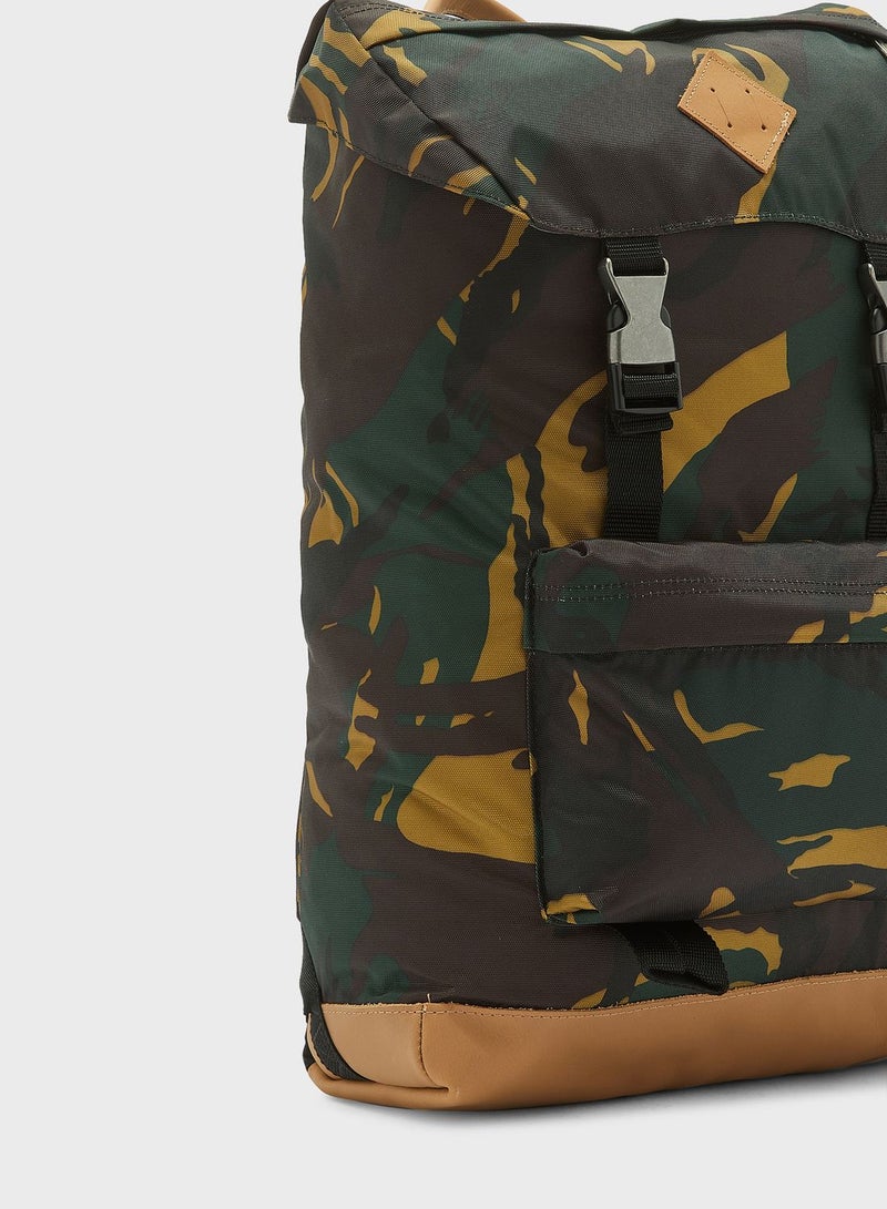 EASTPAK Rowlo Camo Backpack Multicolour - Image 3