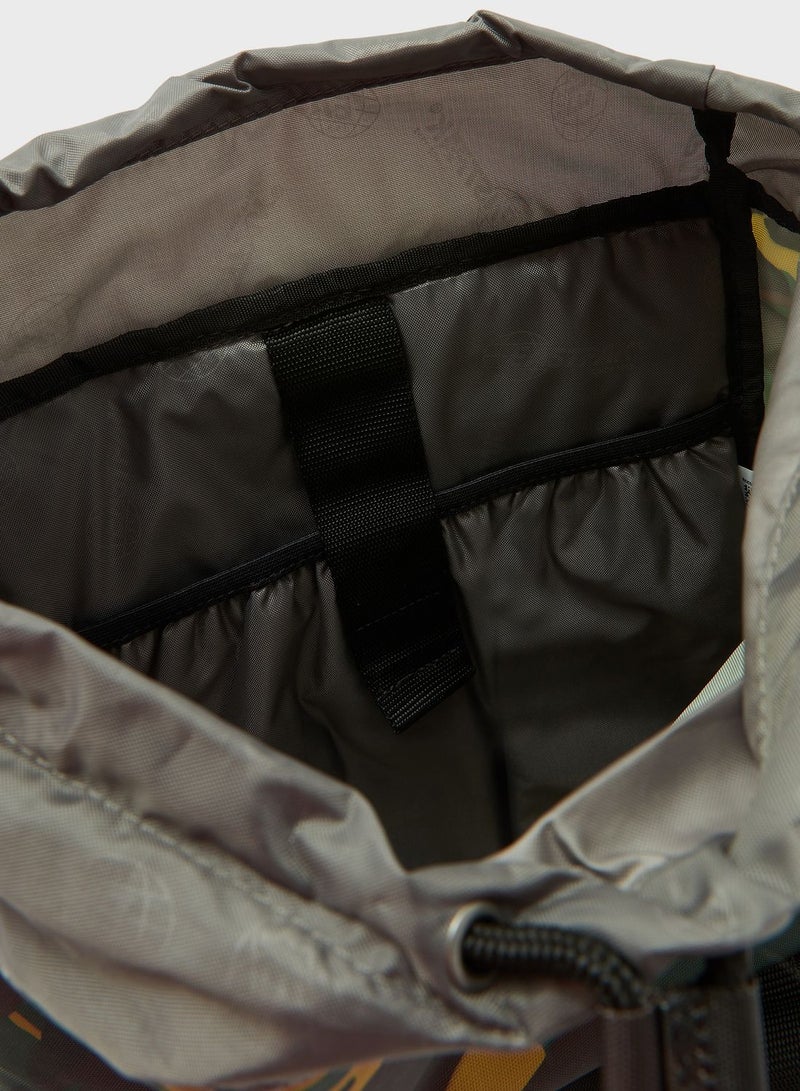 EASTPAK Rowlo Camo Backpack Multicolour - Image 4