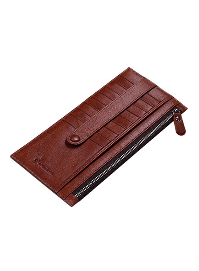 Classic Men's Wallet Brown