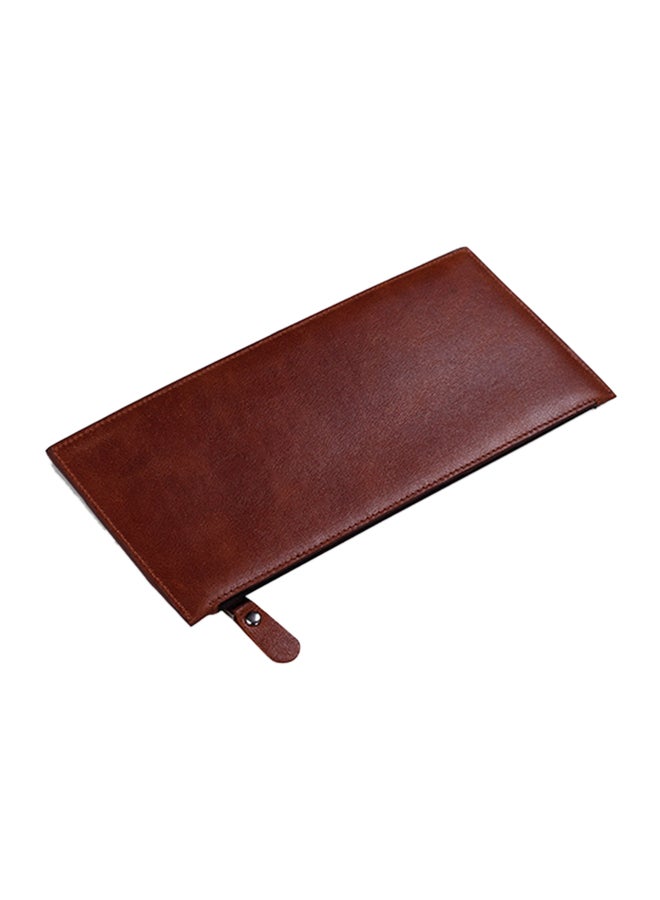 Classic Men's Wallet Brown