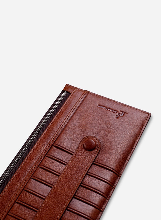 Classic Men's Wallet Brown
