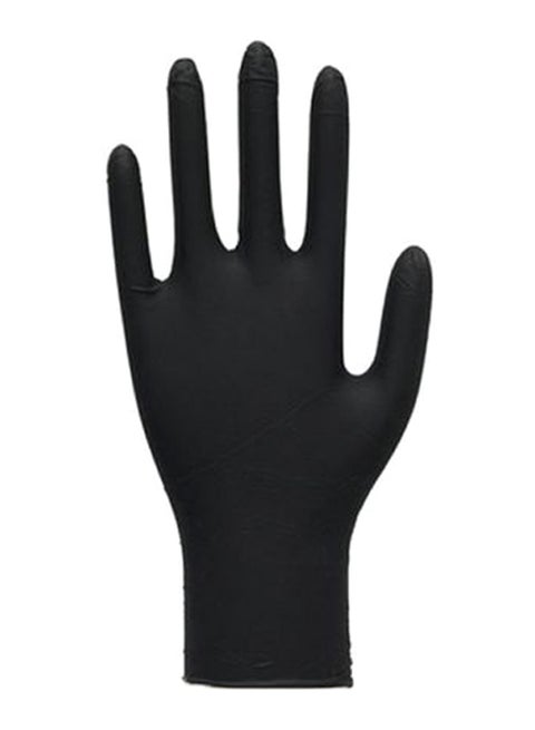 100-Piece Multi-Functional Disposable Non-Slip Nitrile Gloves Set