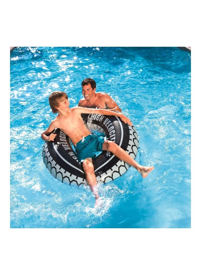 Bestway High Velocity Tire Printed Float 119centimeter - Image 2