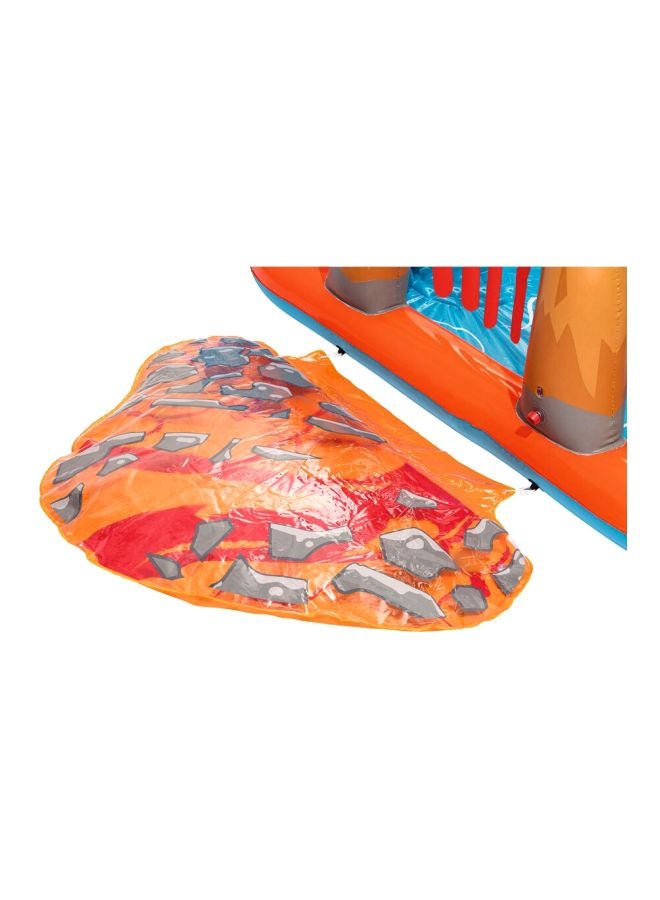 Bestway - Lava Lagoon Outdoor Pool 265x265x104 centimetercm - Image 1