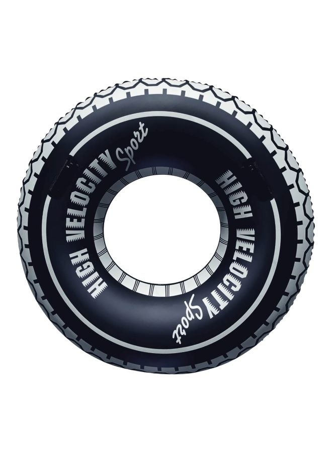 Bestway High Velocity Tire Printed Float 119centimeter - Image 1