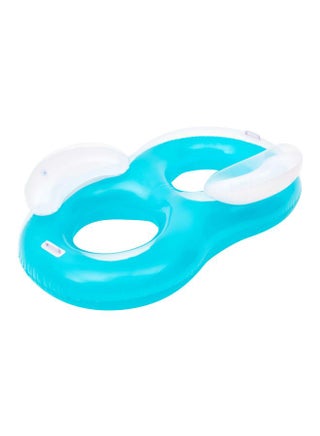 Double Ring Designed Pool Float 188 x 117cm - v1587561279/N37356678A_1