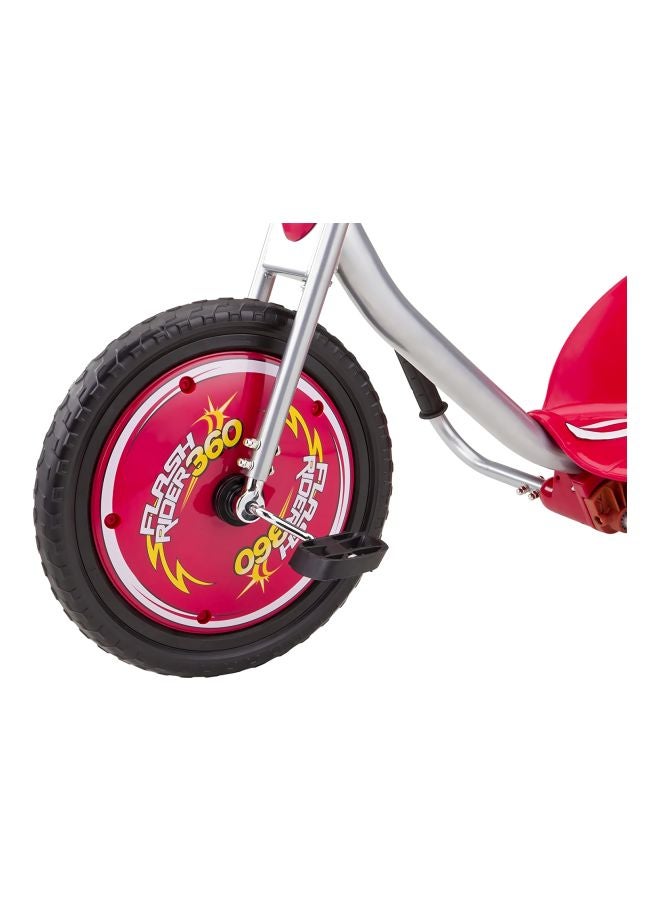 Razor Flashrider 360° Caster Tricycle 20036560 40x25.75x24.5inch  - Image 4