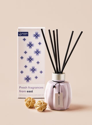 Scented Reed Diffuser Patchouli 100ml - v1587562737/N29375495A_1