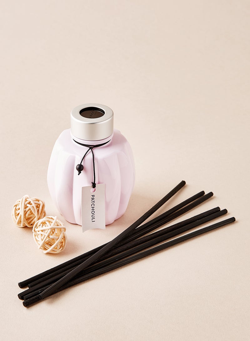 Noon East - Scented Reed Diffuser Patchouli 100ml - Image 1