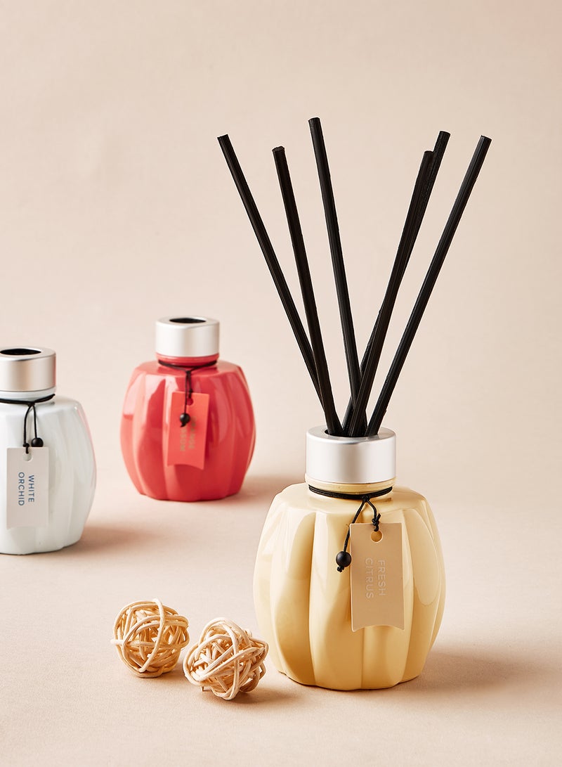 Noon East - Scented Reed Diffuser Fresh Citrus 100ml - Image 1