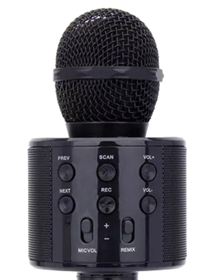 ميكروفون مكثف لاسلكي للكاريوكي MR6361902 أسود كور - Image 2