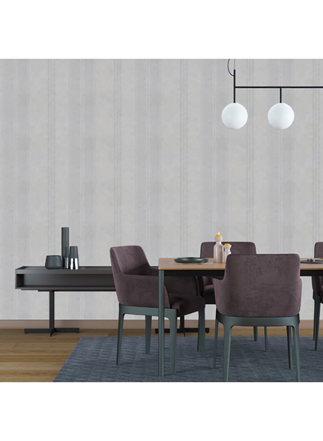 Marco Polo - Non Woven  Wallpaper Green 53x1000cm - Image 1