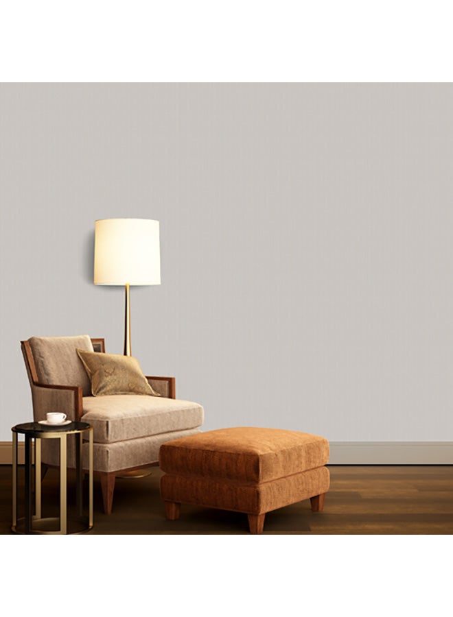 Fujikawa - Non Woven  Wallpaper Brown 53x1000cm - Image 1