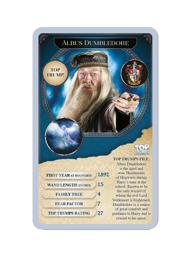 ويننج موفيز لعبة البطاقات هاري بوتر 30 ويتشز أند ويزاردز طراز 1649 - Image 3