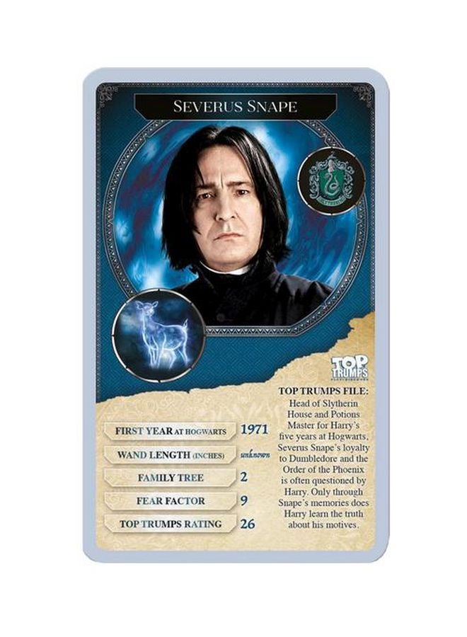 ويننج موفيز لعبة البطاقات هاري بوتر 30 ويتشز أند ويزاردز طراز 1649 - Image 4