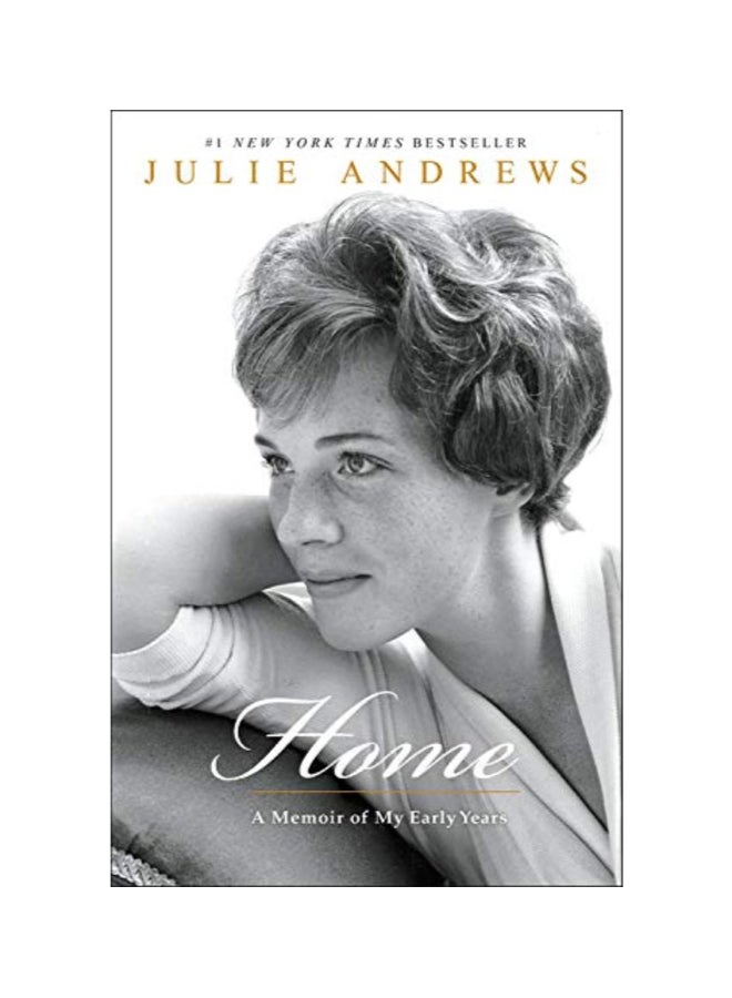 Home Paperback English by Julie Andrews 