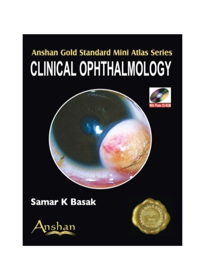 Mini Atlas Of Clinical Ophthalmology paperback english