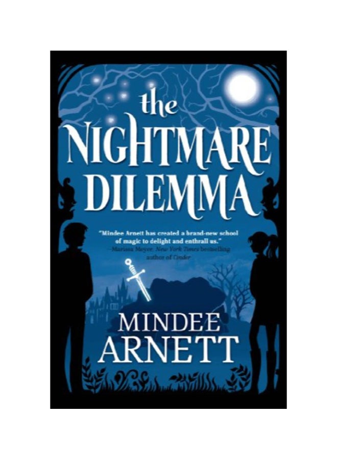 Nightmare Dilemma paperback english