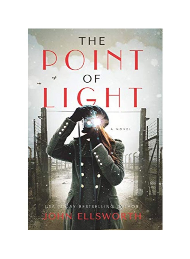 Point Of Light Paperback English by John Ellsworth 