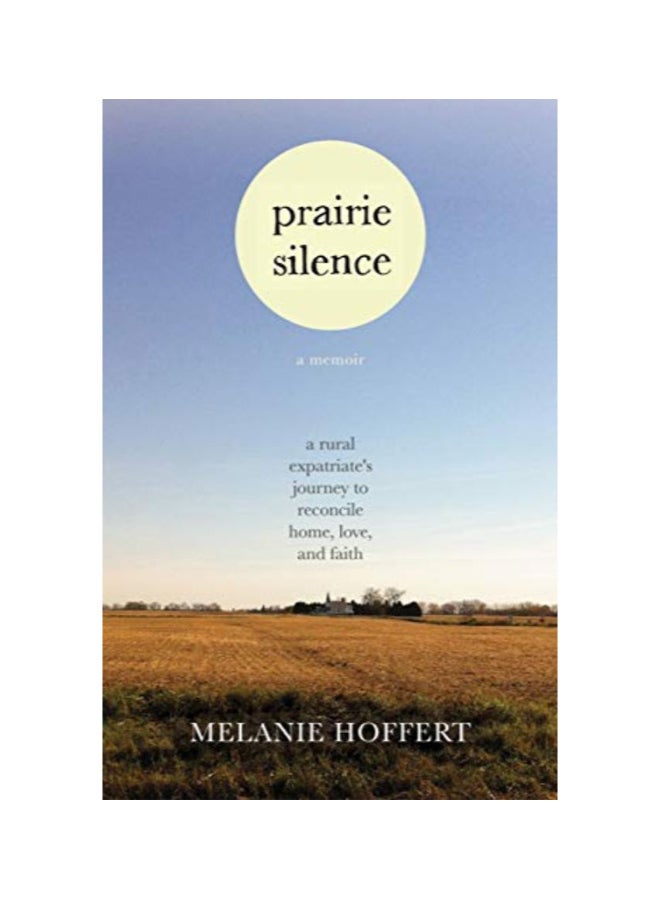 Prairie Silence paperback english