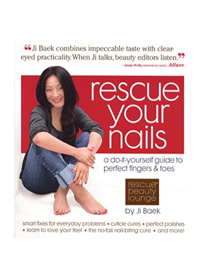 Rescue Your Nails paperback english