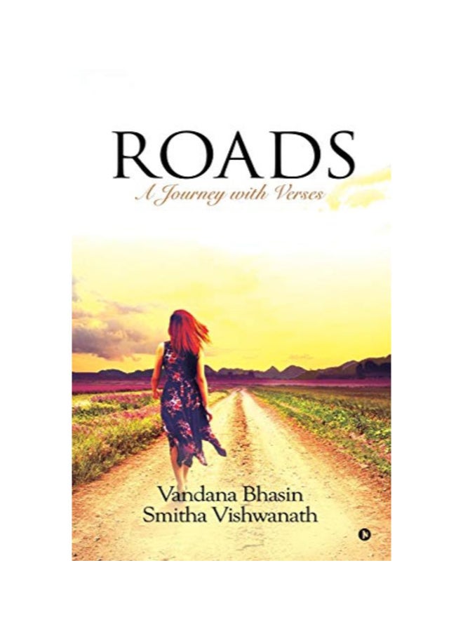 Roads Paperback English by Smitha Vishwanath - 43645 