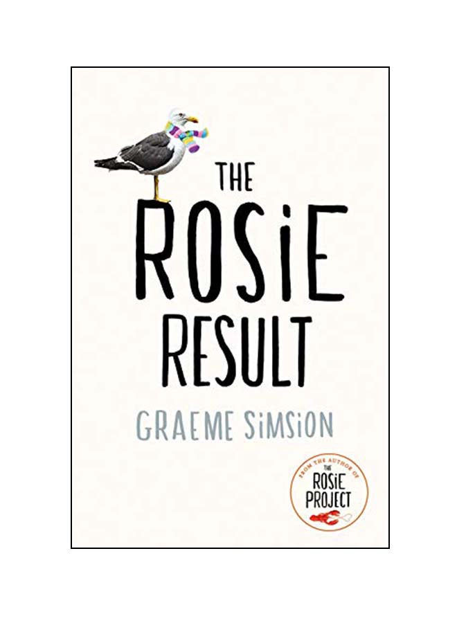 The Rosie Result paperback english