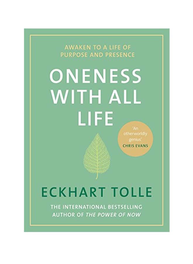Oneness With All Life hardcover english 