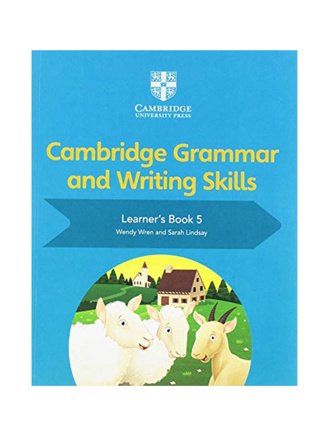 null - Cambridge Grammar and Writing Skills Learner's Book 5 Paperback English by Wendy Wren - 43566 - Image 1