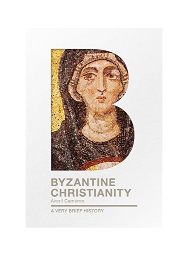 Byzantine Christianity paperback english - 43172