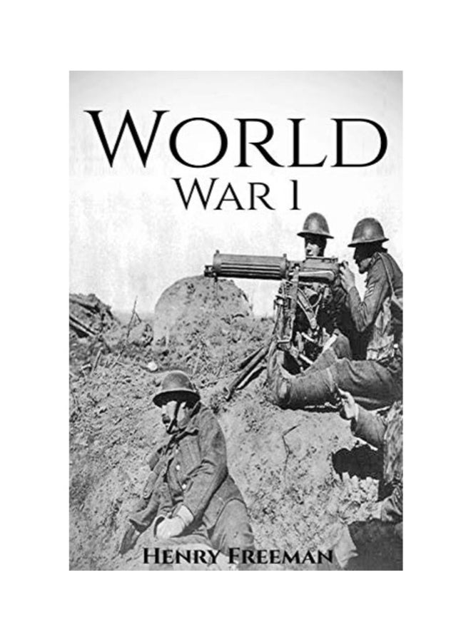 World War 1 paperback english - 42626 