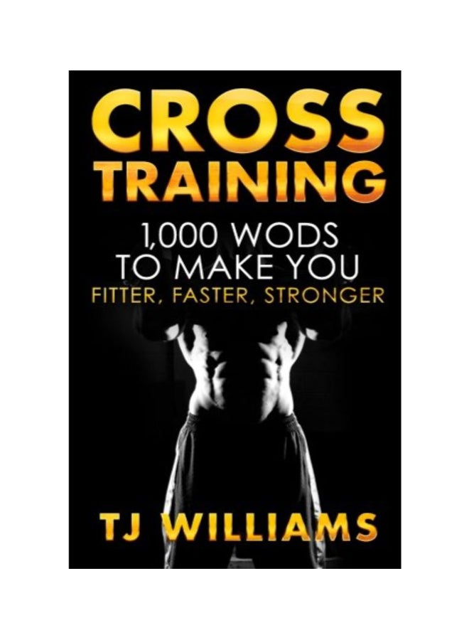 Cross Training paperback english - 42186