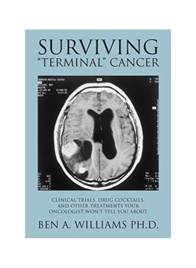Surviving Terminal Cancer paperback english - 37409 