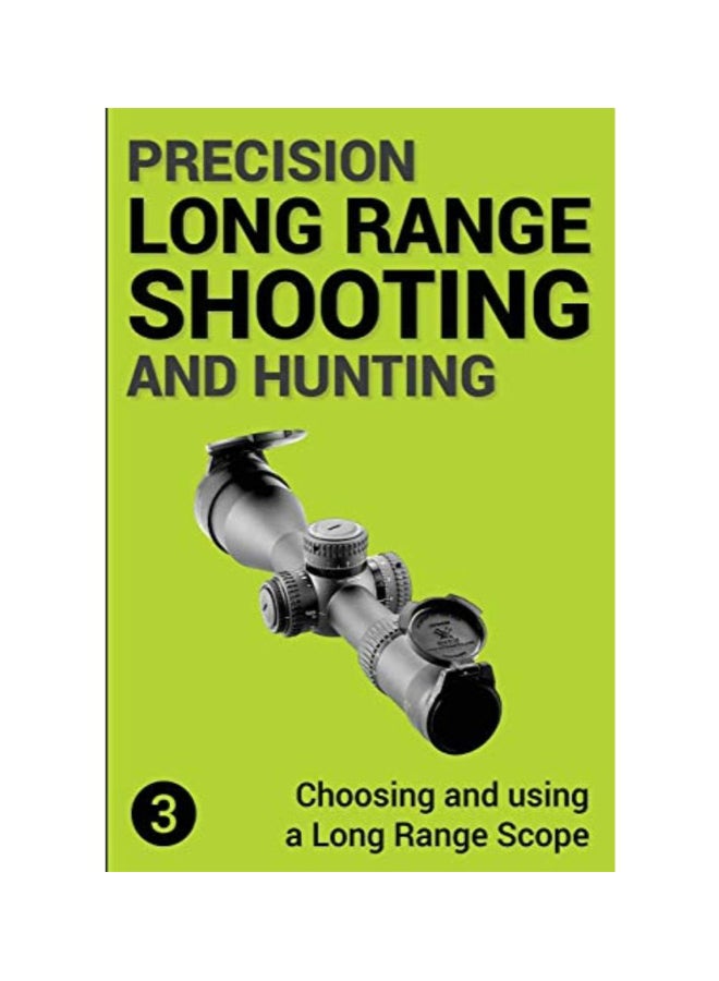 Precision Long Range Shooting paperback english - 43242 