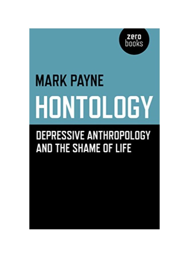 Hontology paperback english - 43245