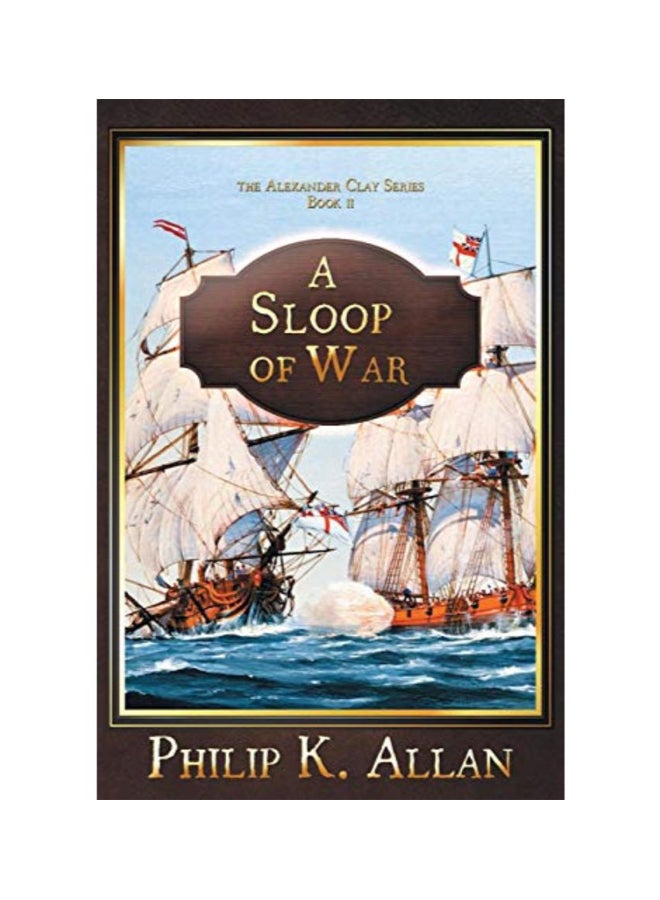 A Sloop Of War ebook english - 43171