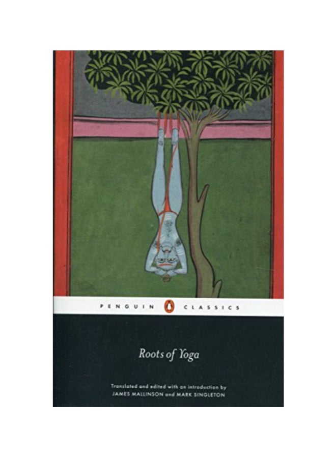 Roots Of Yoga paperback english - 42836 