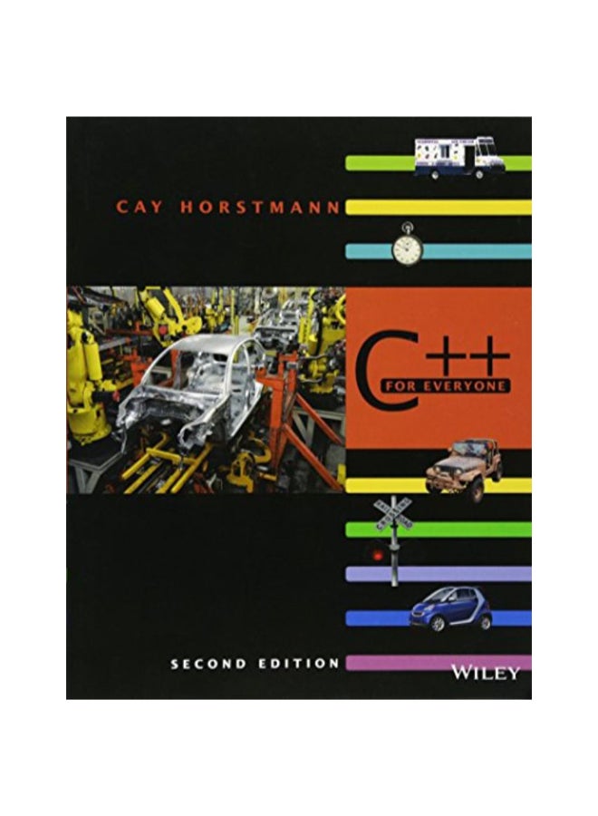 C++ For Everyone paperback english - 40571