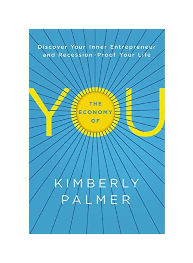 Economy Of You hardcover english - 41686