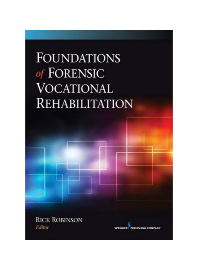 Foundations Of Forensic Vocational paperback english - 41638